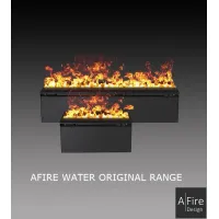 Zdjęcie Kominek elektryczny na parę 100 cm - A fireplace