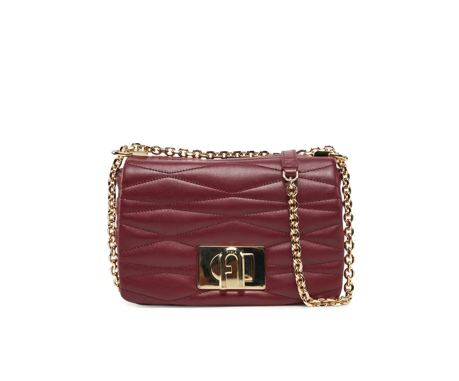 obrazek 1 Furla Torebka WB01671 BX3221 26700 Bordowy