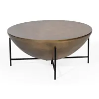 Picture Nord designer coffee table