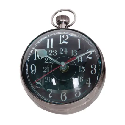 Picture A unique vintage clock as a gift - Authentic Models