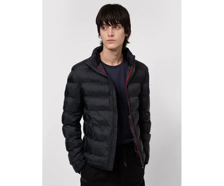 obrazek 1 HUGO Kurtka zimowa Balto2111 50450864 Czarny Regular Fit