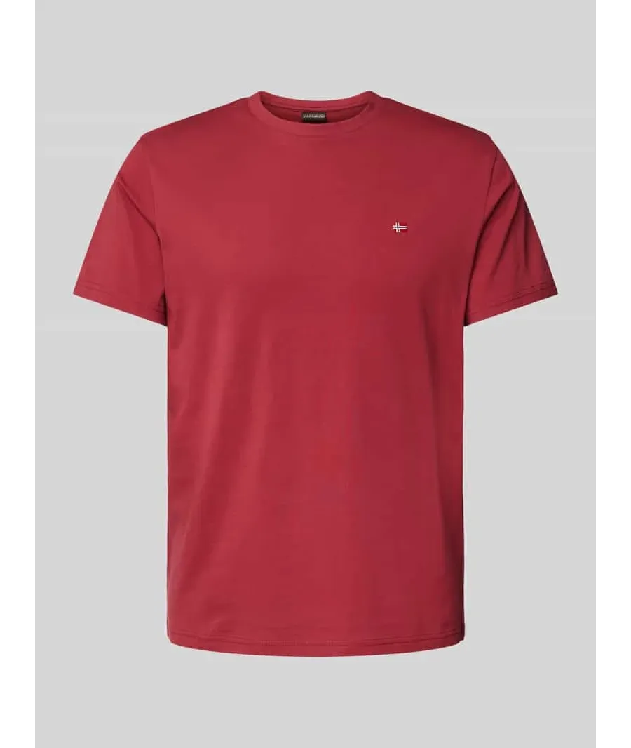 obrazek 1 T-shirt z wyhaftowanym logo