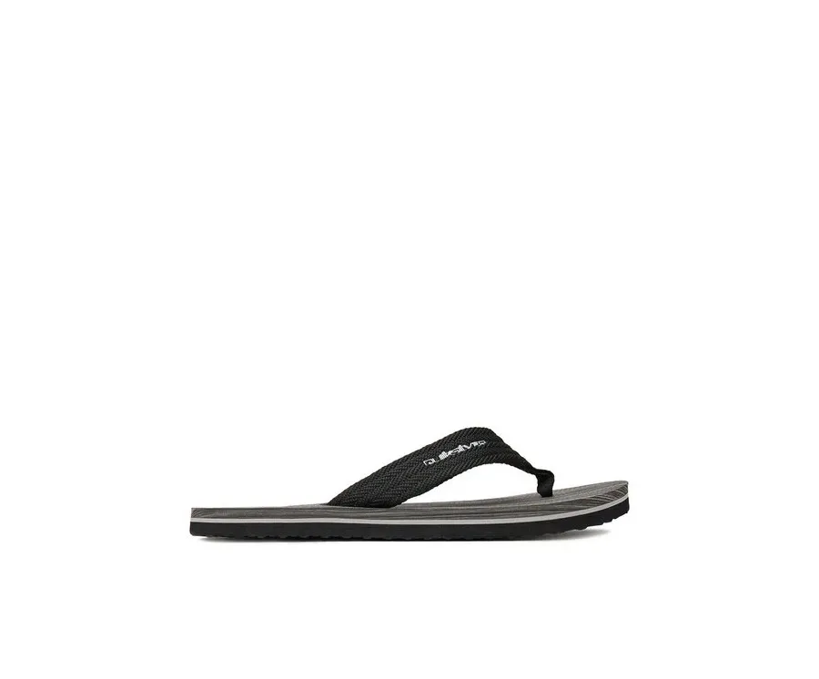 obrazek 1 Quiksilver Japonki 877075A Czarny