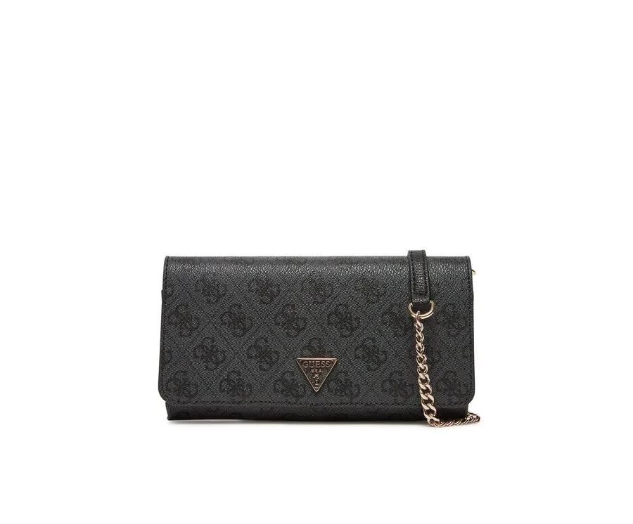 obrazek 1 Guess Torebka Noelle II Mini HWBG96 72750 Szary