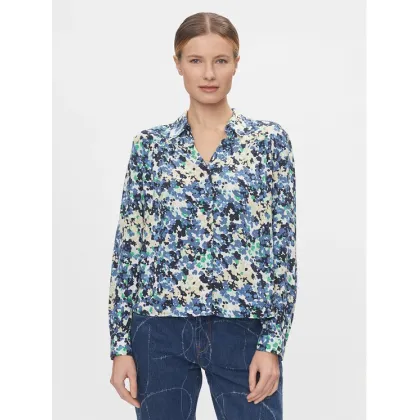 Zdjęcie Pepe Jeans Koszula Ciria PL304836 Niebieski Regular Fit