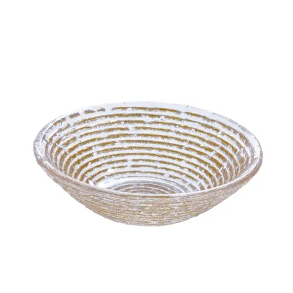 Zdjęcie Bożonarodzeniowa mała miska o wyjątkowym wzornictwie – IVV