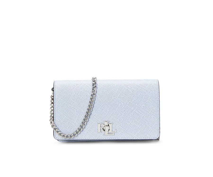 obrazek 1 LAUREN RALPH LAUREN Torebka 432966784003 Błękitny