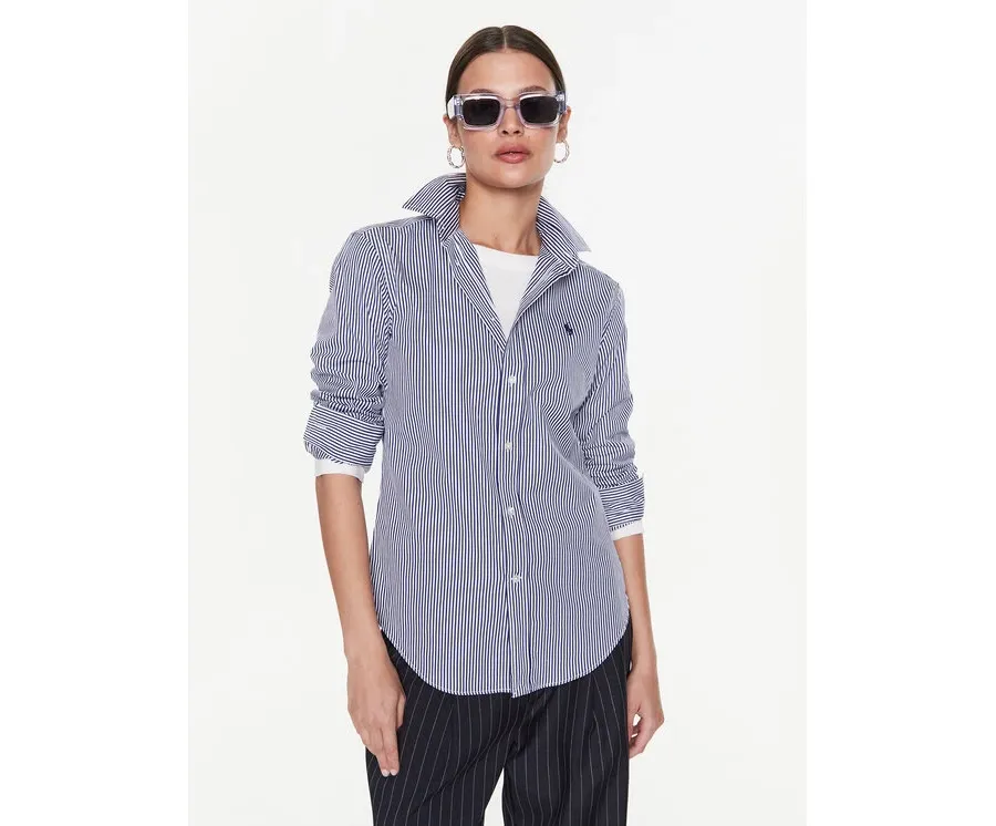 obrazek 1 Polo Ralph Lauren Koszula 211891379001 Granatowy Regular Fit