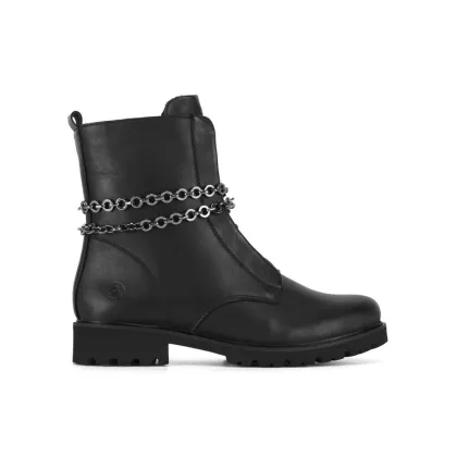 Zdjęcie Remonte Botki D8665-00 Czarny