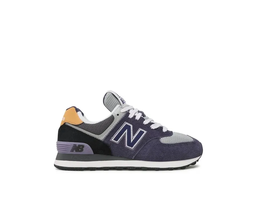 obrazek 1 New Balance Sneakersy U574Z2 Fioletowy