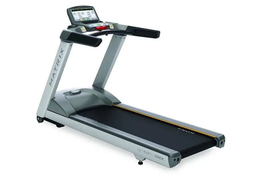 picture 1 Matrix T3x Treadmill