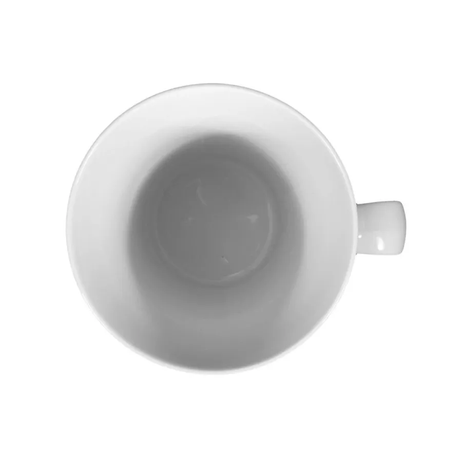 obrazek 2 Duży wyjątkowy porcelanowy kubek w stylu nowoczesnym - Seltmann Weiden