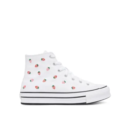 Zdjęcie Converse Trampki Chuck Taylor Eva Lift Platform A14925C Biały