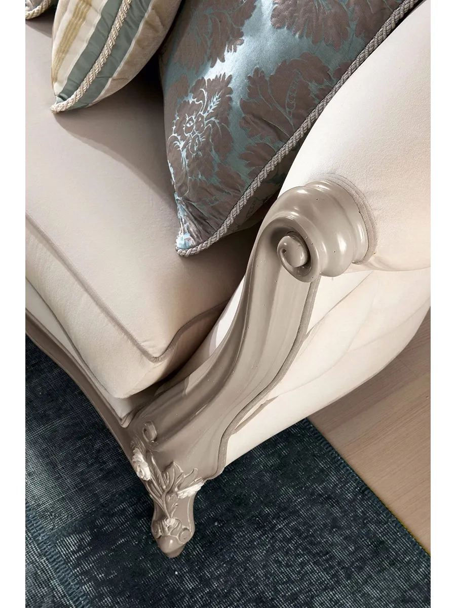 obrazek 4 Włoska sofa w stylu klasycznym - Stella del Mobile