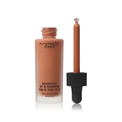 Zdjęcie MAC Studio Waterweight SPF 30/PA++ Foundation Podkład w płynie 30 ml NW50