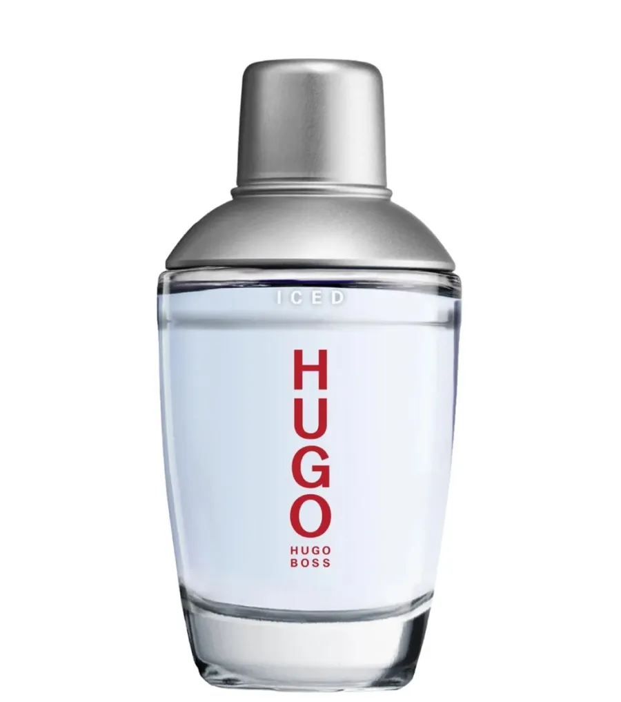 obrazek 1 Hugo Boss Hugo Iced Woda toaletowa dla mężczyzn 75 ml 75 ml