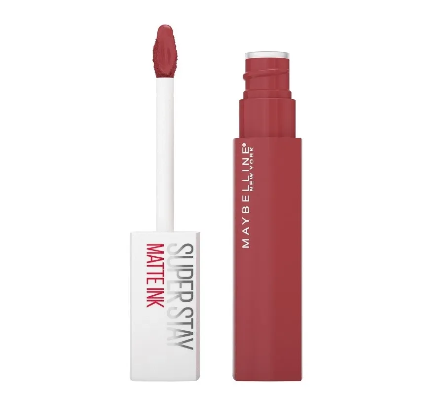 obrazek 1 Maybelline Superstay Matte Ink Matowa pomadka w płynie 170 Initiator Initiator 5 ml
