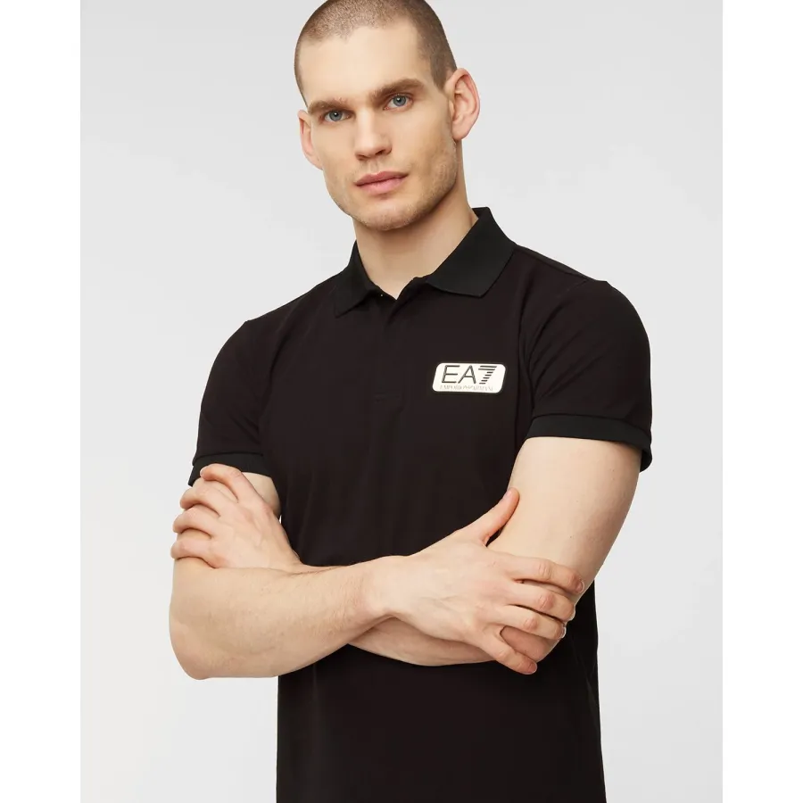 obrazek 1 Koszulka Polo Ea7 Emporio Armani EA7 Emporio Armani