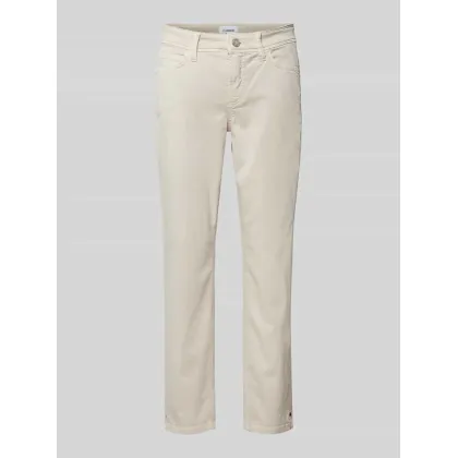 Zdjęcie Jeansy o kroju slim fit z 5 kieszeniami model ‘PIPER’