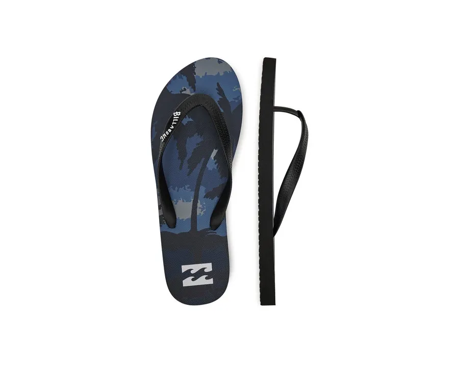 obrazek 1 Billabong Japonki 800273 Czarny