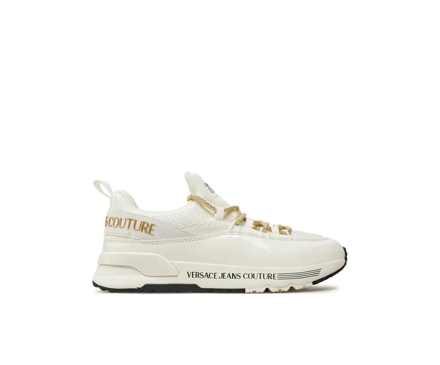 obrazek 1 Versace Jeans Couture Sneakersy Dynamic 77VA3SAB Biały
