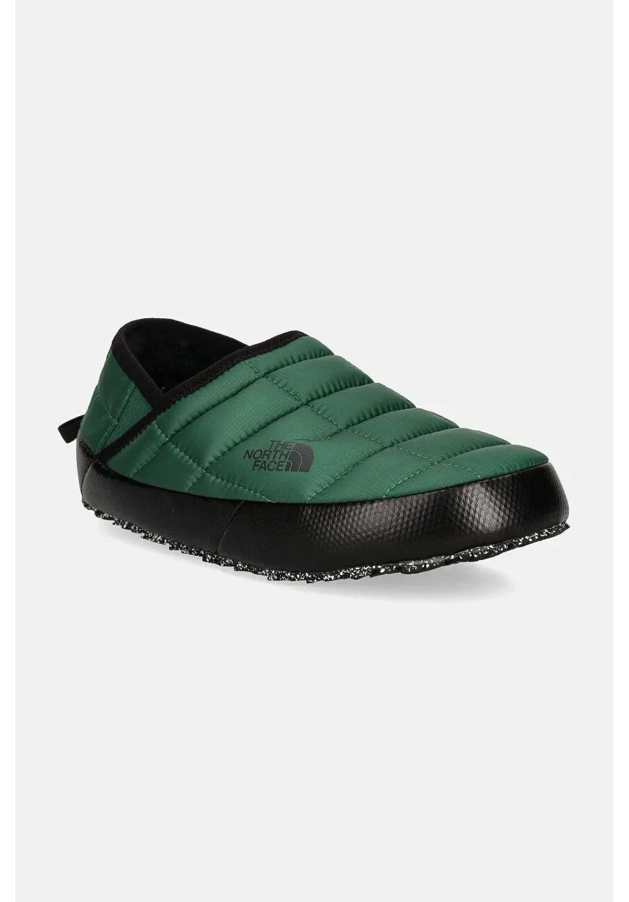 obrazek 1 The North Face kapcie Thermoball Traction Mule V kolor zielony NF0A3V1HS9W1