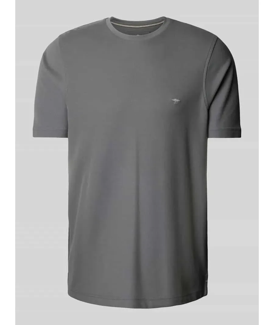 obrazek 1 T-shirt z wyhaftowanym logo