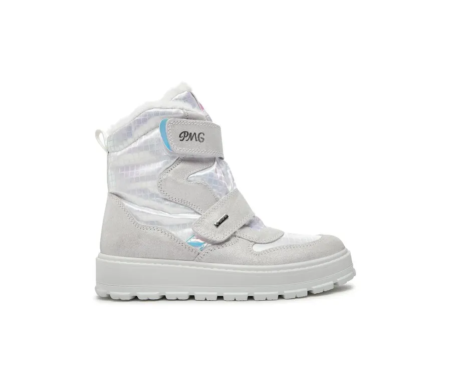 obrazek 1 Primigi Śniegowce GORE-TEX 4873000 D Srebrny