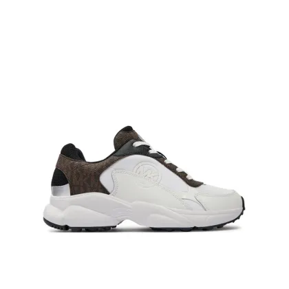 Zdjęcie MICHAEL Michael Kors Sneakersy Sami 43S4SMFSBL Biały