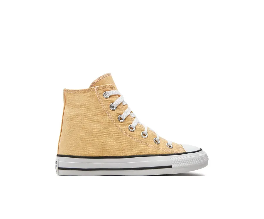 obrazek 1 Converse Trampki Chuck Taylor All Star Hi A09826C Żółty