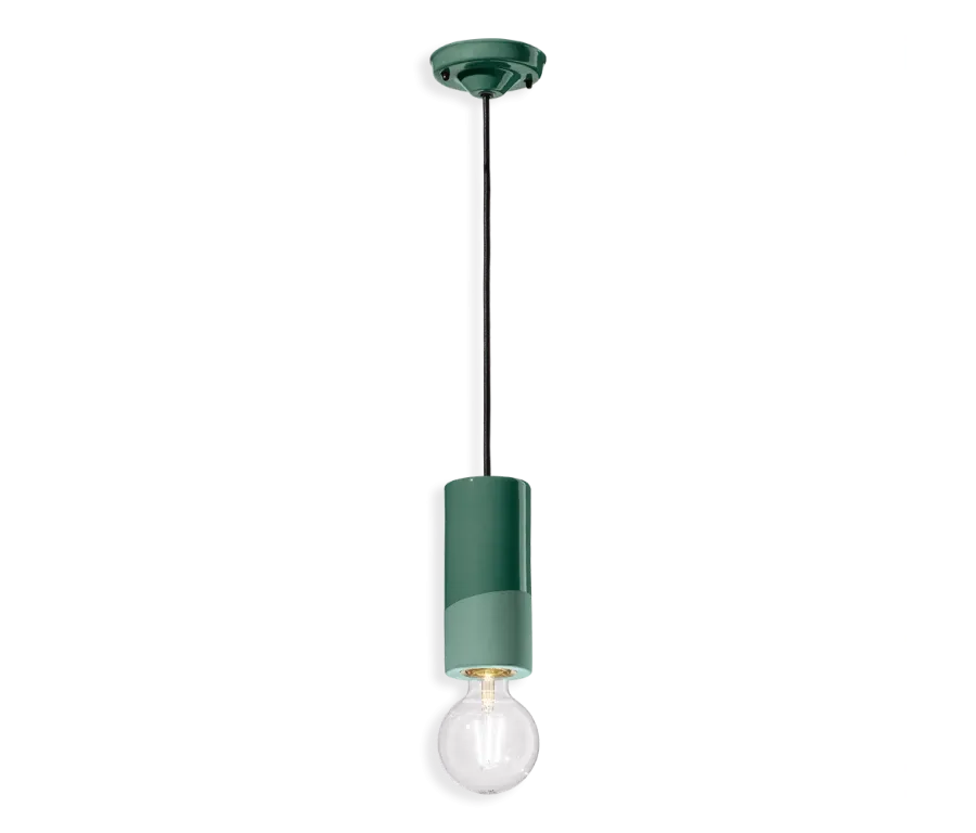 obrazek 4 Włoska pojedyncza lampa wisząca Pi do wyjątkowego wnętrza