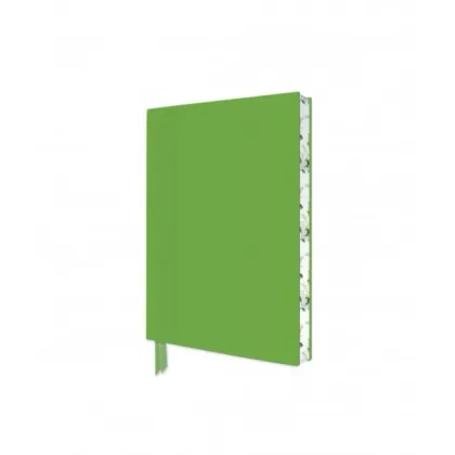 Zdjęcie Stylowy notatnik kieszonkowy (Spring Green Artisan) - Flame Tree Publishing