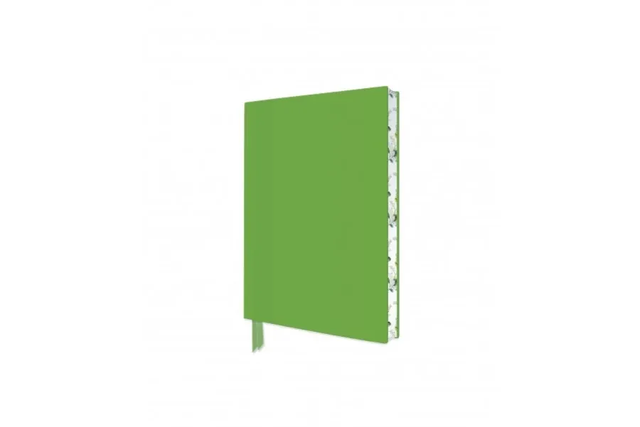 obrazek 1 Stylowy notatnik kieszonkowy (Spring Green Artisan) - Flame Tree Publishing