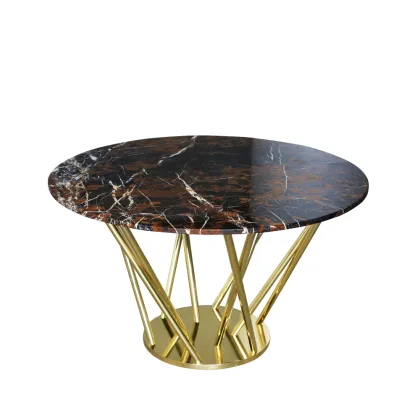 Picture Modern dining table - Malabar