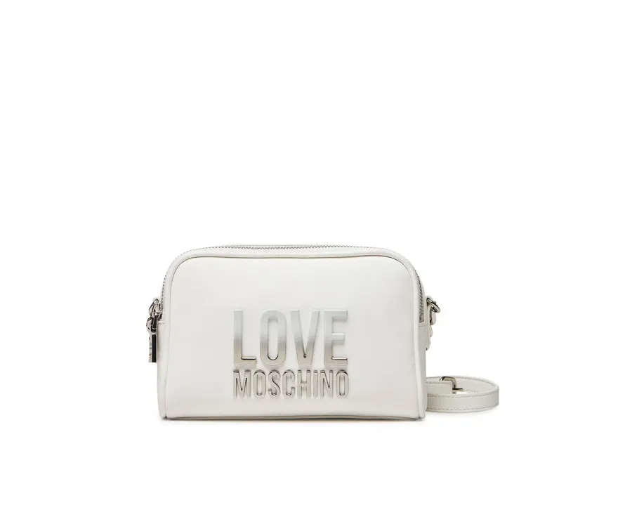 obrazek 1 LOVE MOSCHINO Torebka JC4255PP0MKD0100 Biały