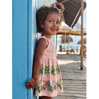 Zdjęcie Mayoral Sukienka letnia 1967 Różowy Regular Fit