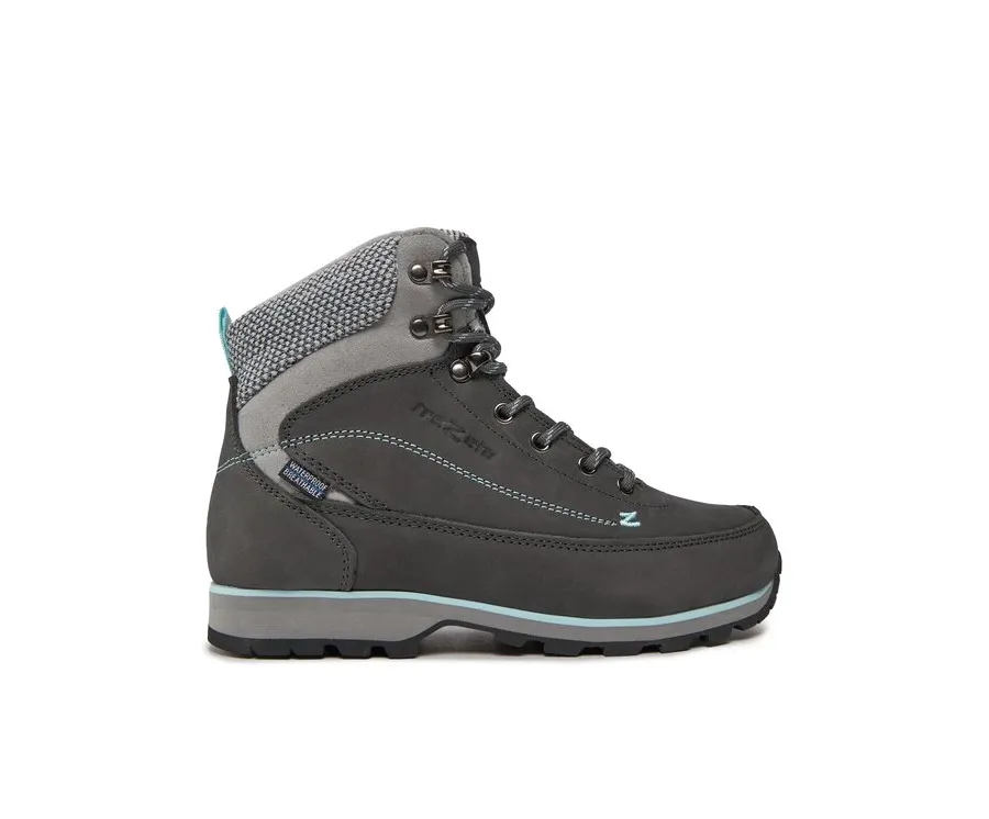 obrazek 1 Trezeta Trekkingi Velvet W's Wp 10723035 Szary