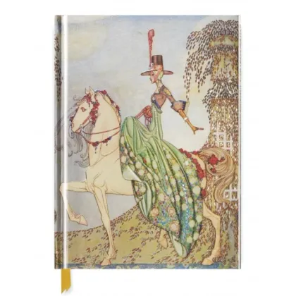 Picture Stylish Sketchbook (Nielsen: Crinoline and Lace) - Flame Tree Publishing