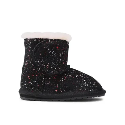 Zdjęcie EMU Australia Śniegowce Toddle Galaxy B12660 Czarny