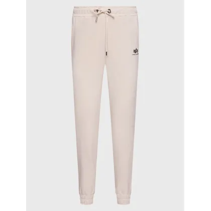 Zdjęcie Alpha Industries Spodnie dresowe Basic ALPHA INDUSTRIES-116051 Écru Regular Fit