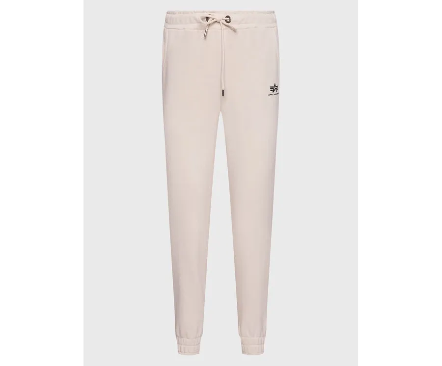 obrazek 1 Alpha Industries Spodnie dresowe Basic ALPHA INDUSTRIES-116051 Écru Regular Fit