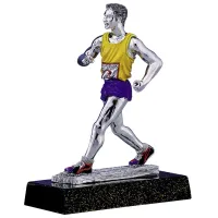 Picture Cup for the best runner