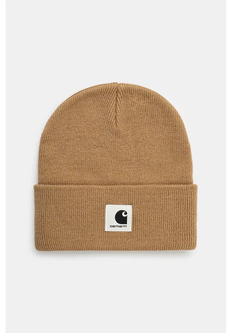 obrazek 1 Carhartt WIP czapka Ashley Beanie kolor zielony  I031970.2FSXX