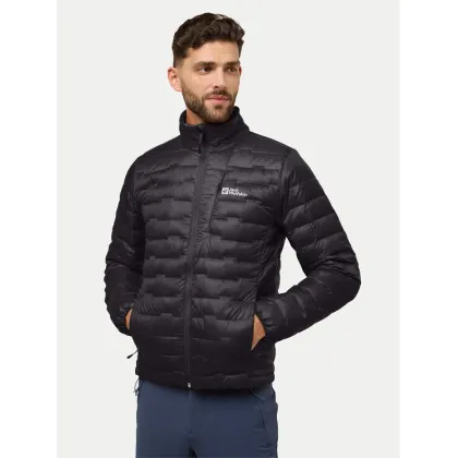 Zdjęcie Jack Wolfskin Kurtka puchowa Passamani A61836 Czarny Regular Fit