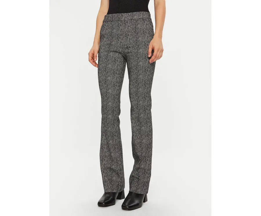 obrazek 1 STAUD Spodnie materiałowe Kat R24F4137 Szary Regular Fit