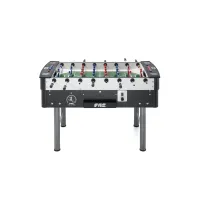 Zdjęcie Prestiżowy, Elegancki Stół do Piłkarzyków Mundial Biało - Czarny - FAS