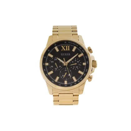 Zdjęcie Guess Zegarek Walker GW0900G3 Złoty