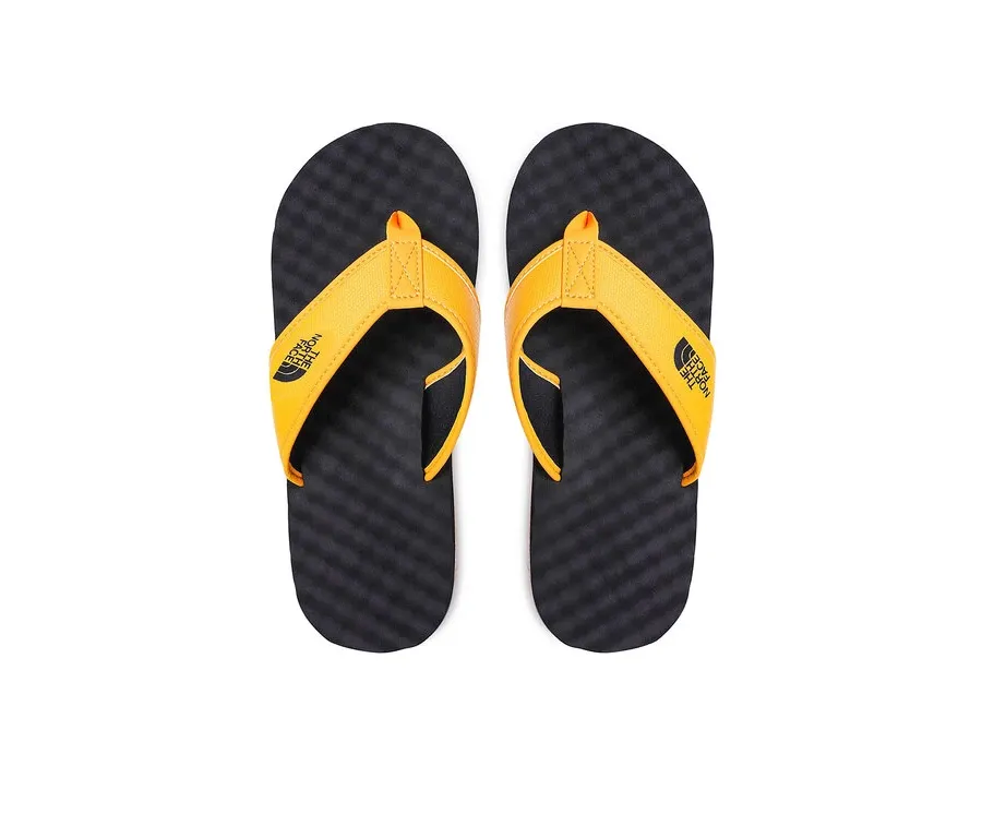 obrazek 1 The North Face Japonki Basecamp Flpflp II NF0A47AAZU31 Żółty