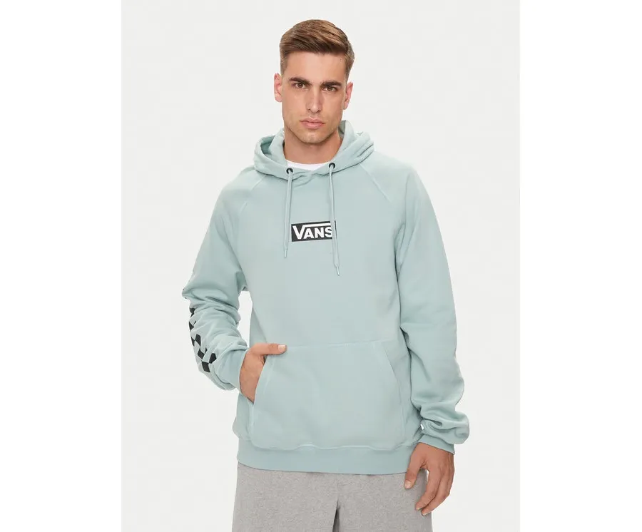 obrazek 1 Vans Bluza Boxed VN000HP1 Niebieski Regular Fit
