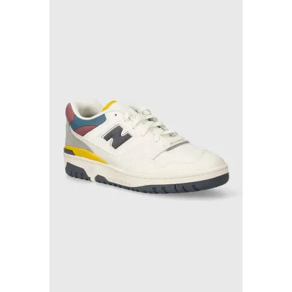 Zdjęcie New Balance 550 sneakersy kolor biały BB550PGB